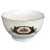 Набор пиал 10,5 см 6 шт  Bohemia Porcelan Moritz Zdekauer 1810 s.r.o. "Лиана /Синеглазка" / 113143
