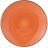 Тарелка 22,5 см &quot;Nature /Оранжевый&quot; (4шт.) / 210891