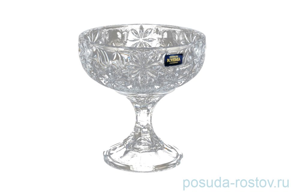 Ваза для конфет 15 см н/н "Персей /Без декора" / 104897