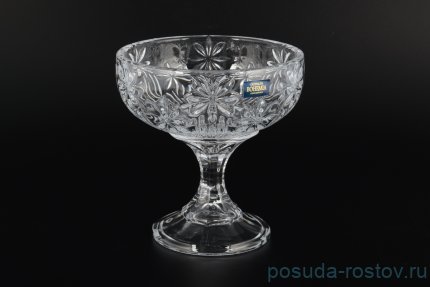 Ваза для конфет 15 см н/н &quot;Персей /Без декора&quot; / 104897