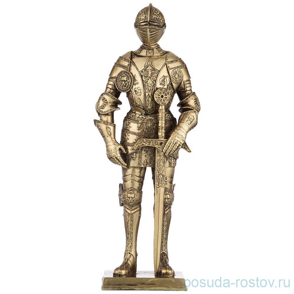 Фигурка 13 х 8,5 х 33 см "рыцарь" / 212214