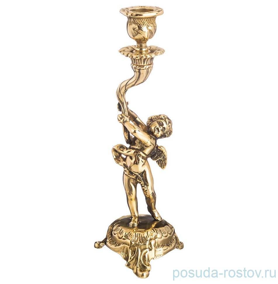Подсвечник 26 см "Ангел" / 329071 Подсвечник 26 см "Ангел" / 329071
