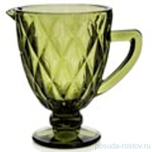 Кувшин для воды н/н "Royal Classics /Ромб /Зелёный" / 223660 Кувшин для воды н/н "Royal Classics /Ромб /Зелёный" / 223660