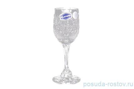 Рюмки 45 мл 6 шт &quot;Glasspo /Хрусталь резной&quot; / 006654