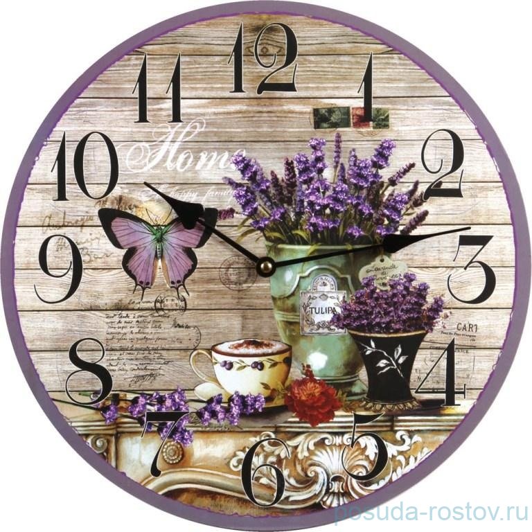 Часы настенные 35 см  / 090490
