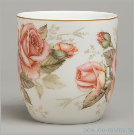 Кружка 370 мл &quot;Корейская роза&quot; / 378228