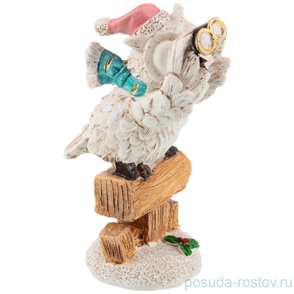 Фигурка 7,5 х 6 х 12,5 см "Совенок" / 224504