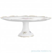 Тортница 24 см н/н &quot;Барокко /Цветы&quot; / 301403