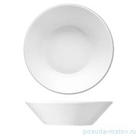 Салатник 24 см &quot;Леа /Без декора&quot; / 330576