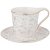 Чайная пара 275 мл 1 шт "Emily" / 225687