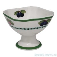 Креманка 11 см 230 мл &quot;фрукты&quot; (подарочная упаковка) / 357000