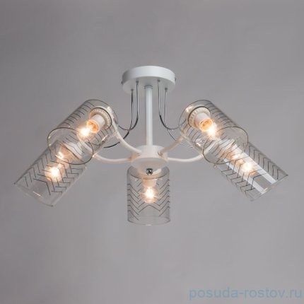 Люстра 5 рожковая &quot;Акцент&quot; / 338941