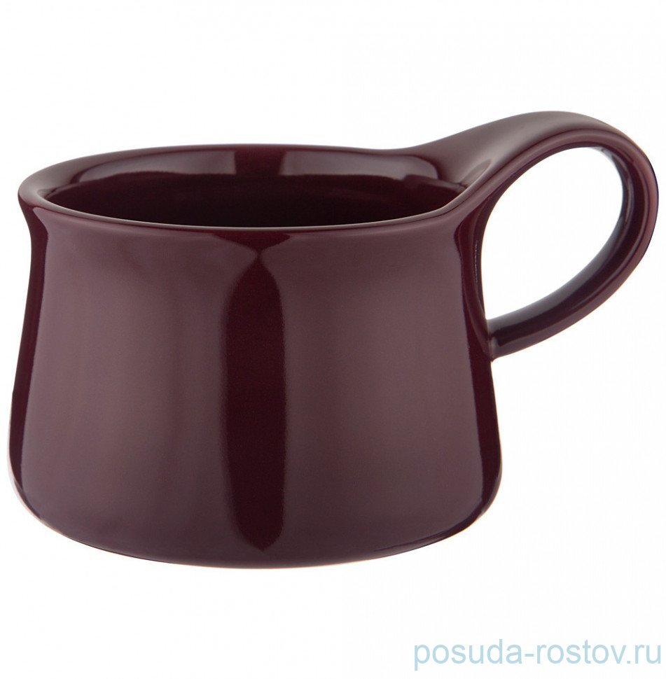 Кружка 220 мл "Majesty /Бордо" / 224921