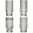 Стаканы для воды 320 мл 4 шт  / 378918