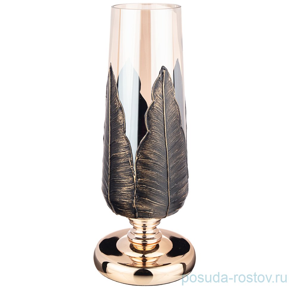 Ваза для цветов 15 х 37 см "Флора" / 269623