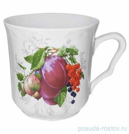 Кружка 270 мл &quot;Слива&quot; / 340720