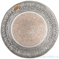 Блюдо 28 см круглое &quot;Султан&quot; / 269747