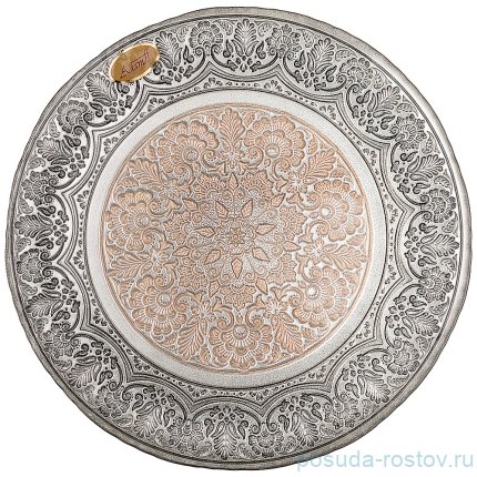 Блюдо 28 см круглое &quot;Султан&quot; / 269747
