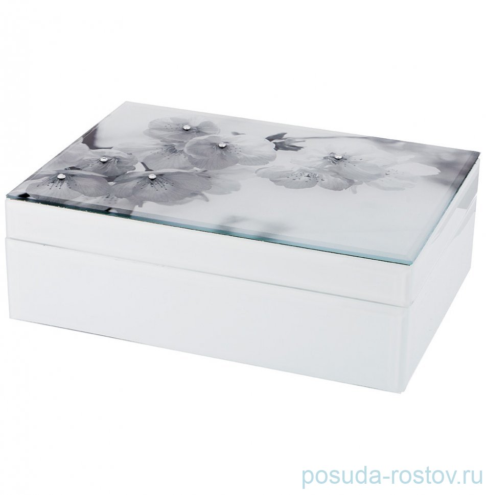 Шкатулка 25 х 18 х 8,5 см  / 213139
