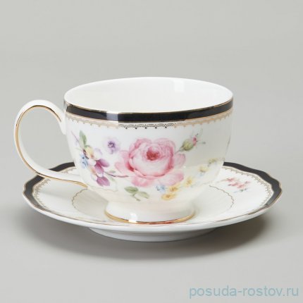 Чайная пара lefard nostalgie 260 мл / 365134