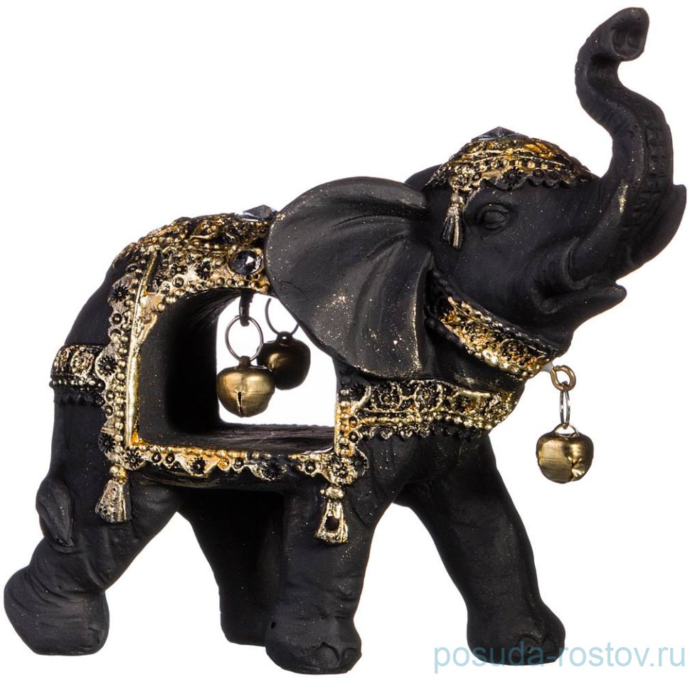 Фигурка 12 х 6 х 11,5 см "Слон" / 202285