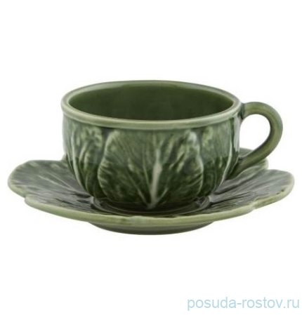 Чайная пара 300 мл 1 шт &quot;Капуста&quot;  / 288654
