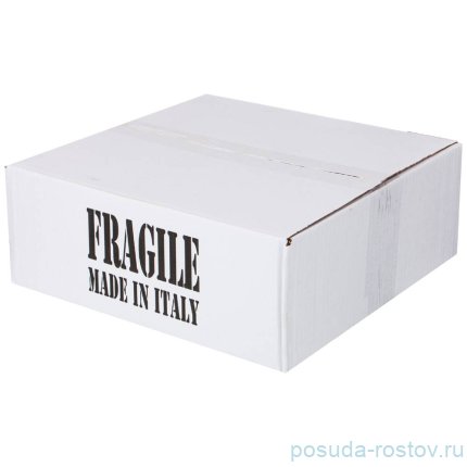 Салатник 18 х 18 см квадратный &quot;оливки&quot; / 215377