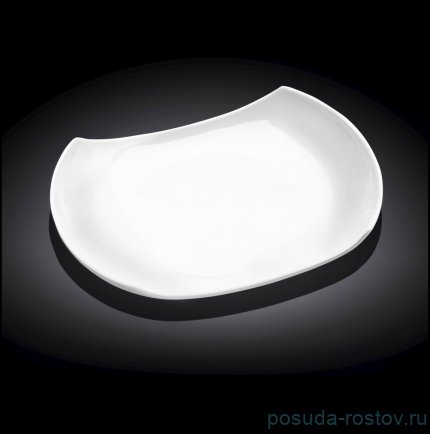 Блюдо 20,5 x 15,5 см фигурное / 261136