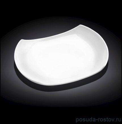 Блюдо 20,5 x 15,5 см фигурное / 261136