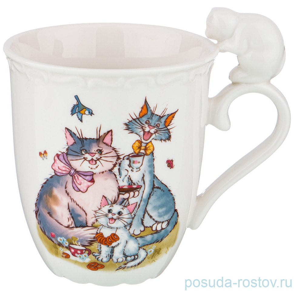 Кружка 400 мл "Пальчики оближешь" / 213557