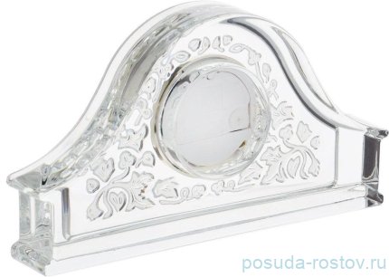 Часы 21,5 см настольные / 104655