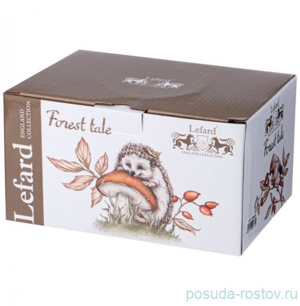 Заварочный чайник 960 мл &quot;Forest tale&quot; / 336505