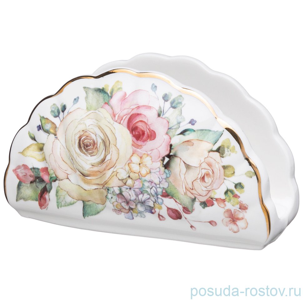 Салфетница "Времена года /Букет" / 234900