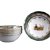 Набор салатников 16 см 6 шт  Royal Czech Porcelain "Фредерика /Охота зелёная" / 094529
