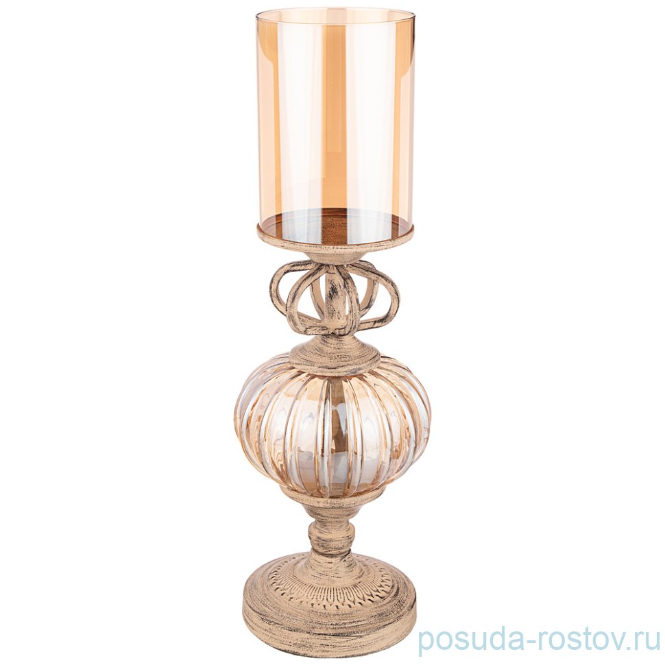 Подсвечник 13 х 41 см "Прованс" / 269638 Подсвечник 13 х 41 см "Прованс" / 269638