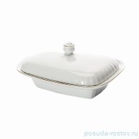 Маслёнка &quot;Ивона /Отводка золото&quot; / 067370