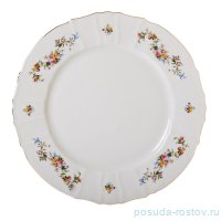 Блюдо 30 см круглое &quot;Бернадотт /Весенний цветок&quot; / 039560