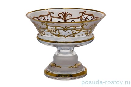 Фруктовница 24 см н/н &quot;Лепка /Узор&quot; / 022897