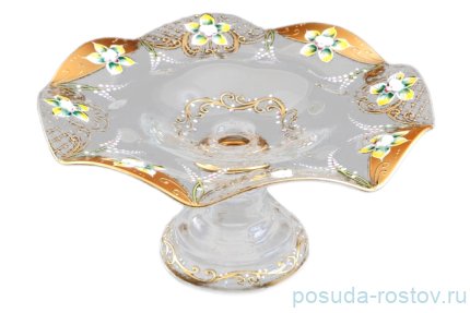 Фруктовница 32 см н/н &quot;Лепка прозрачная&quot; / 098378