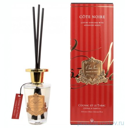 Диффузор 150 мл &quot;Cognac Et Le Tabac&quot; / 375912