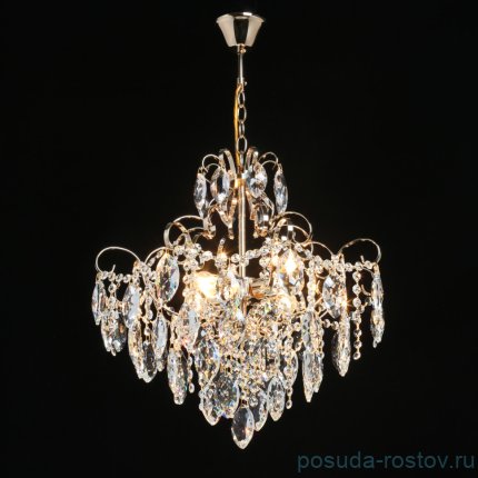 Люстра 4 рожковая &quot;Бриз&quot; / 332660