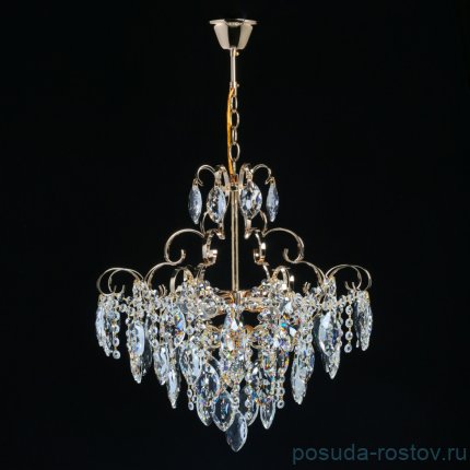 Люстра 4 рожковая &quot;Бриз&quot; / 332660