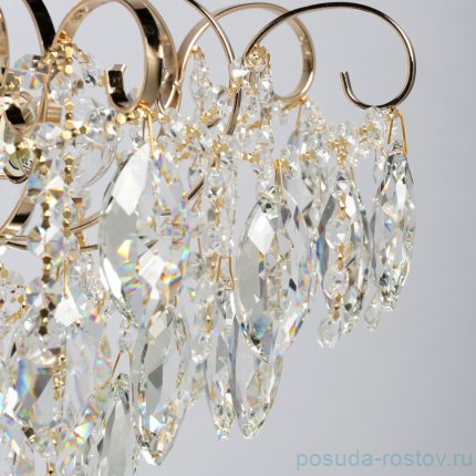 Люстра 4 рожковая &quot;Бриз&quot; / 332660