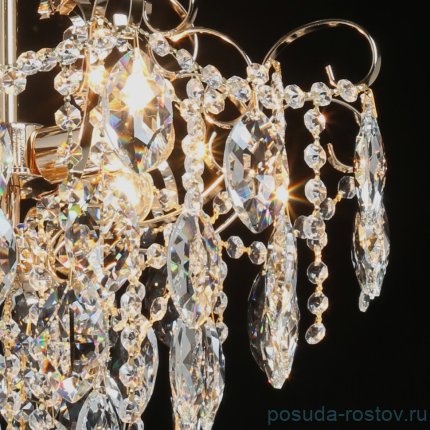 Люстра 4 рожковая &quot;Бриз&quot; / 332660