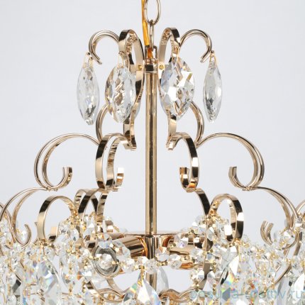 Люстра 4 рожковая &quot;Бриз&quot; / 332660