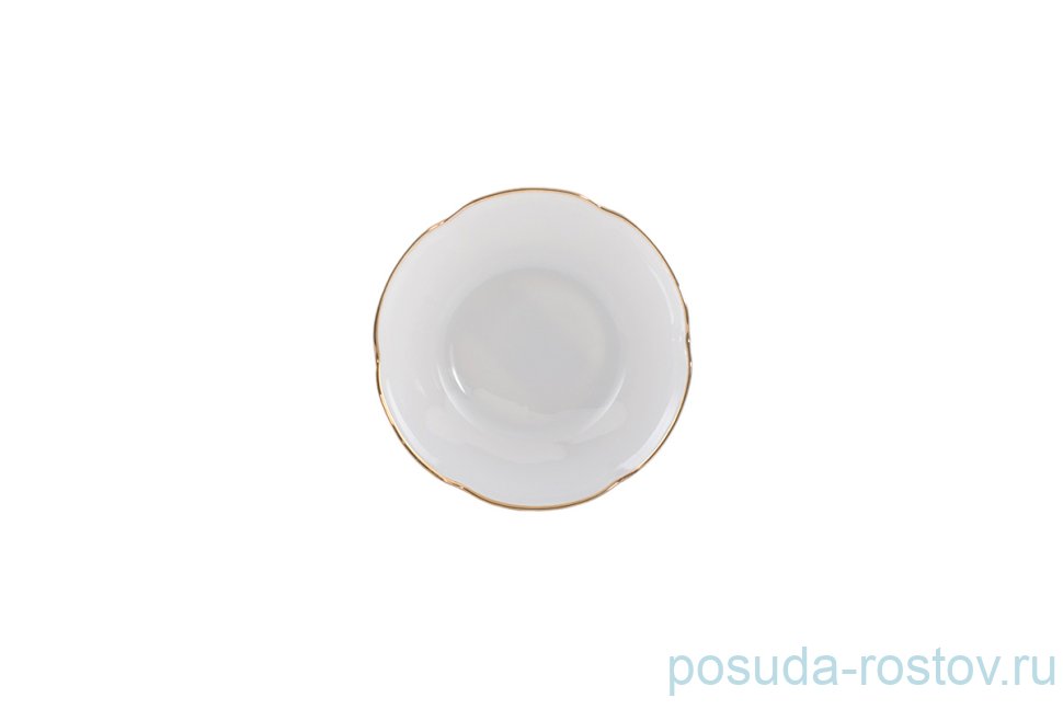 Салатник 16 см "Болеро /Отводка золото" / 203682