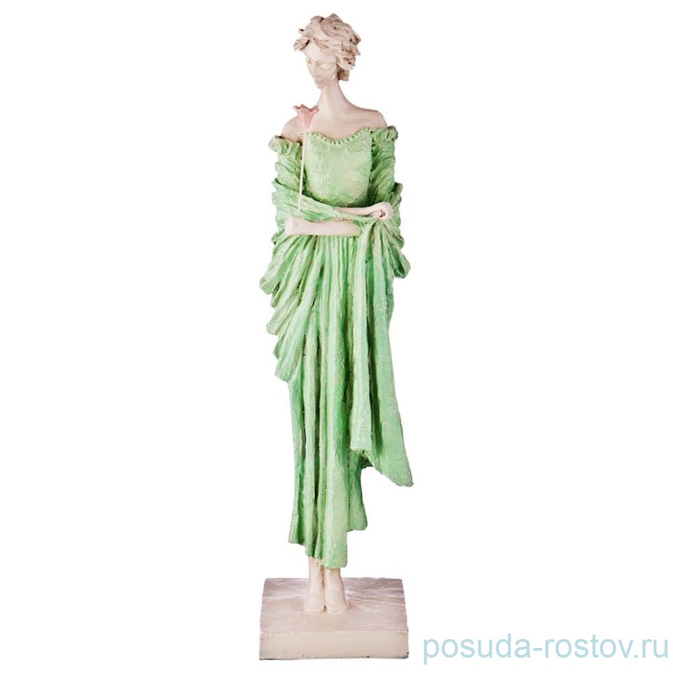Статуэтка 12 х 11,5 х 48 см "Пастель" / 189427