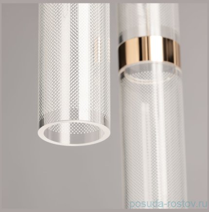 Люстра подвесная 10 рожковая &quot;Конти&quot; / 350738