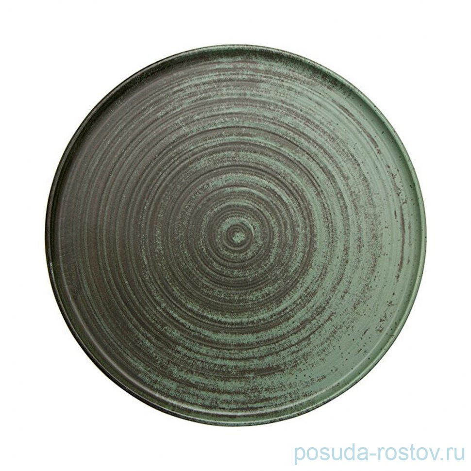 Тарелка 27 см "Lykke Green" / 309686