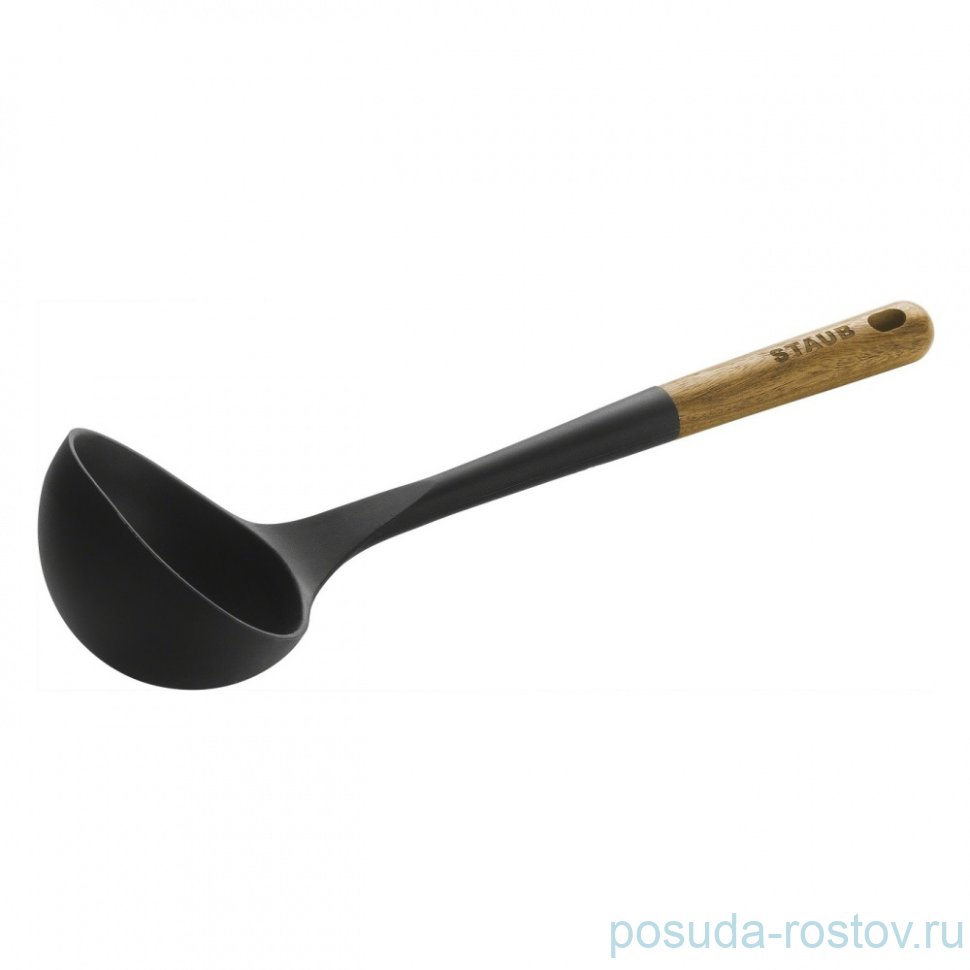 Половник 31 см "STAUB" / 207782 Половник 31 см "STAUB" / 207782